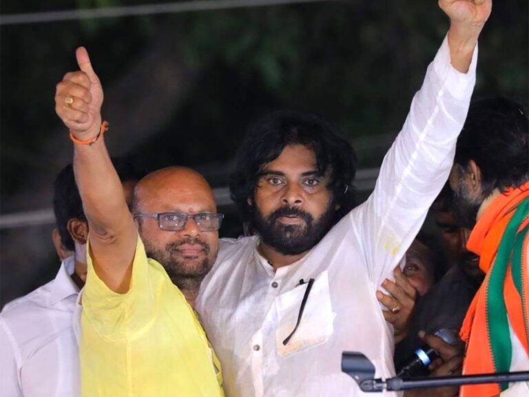 SVSN Varma Pawan kalyan