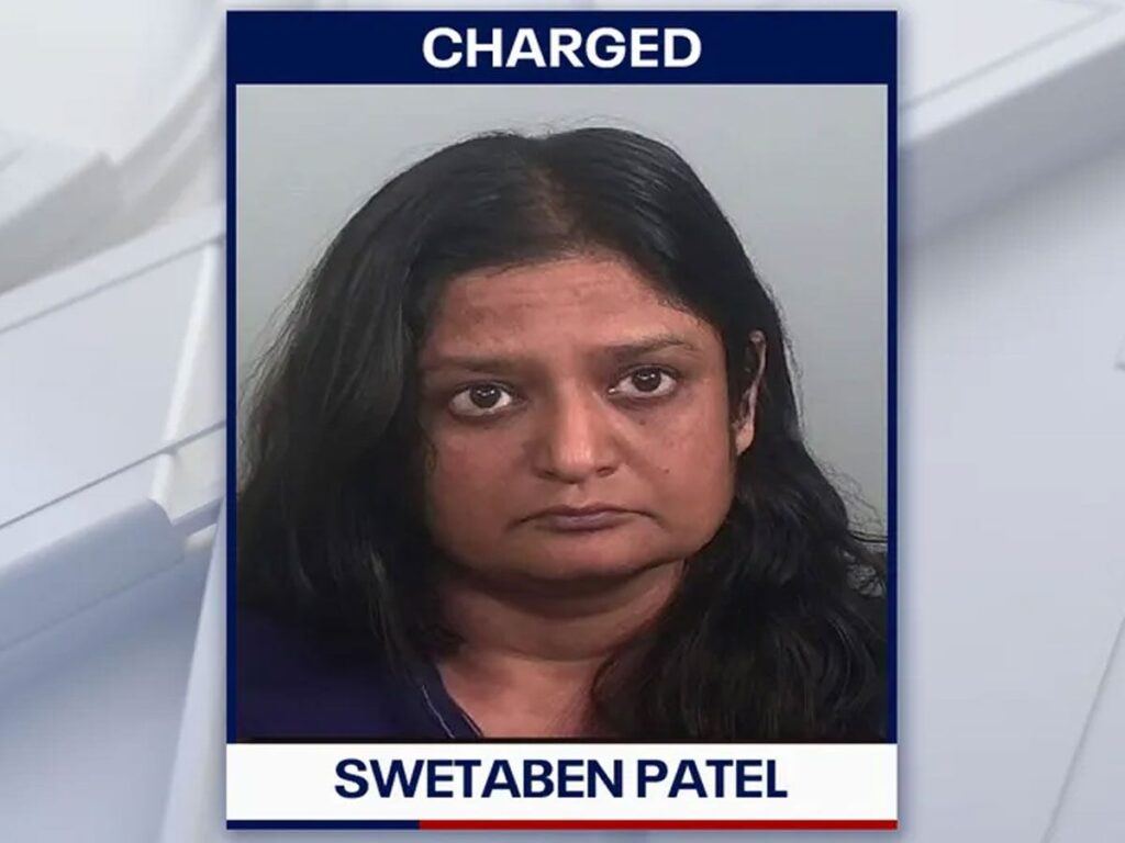 Swetaben Patel Arrested 1.5million Scam
