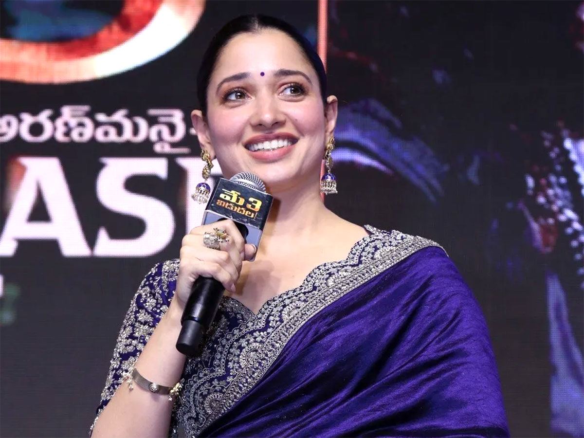 Tamannaah Achieved What Rajini & Dhanush Couldn't