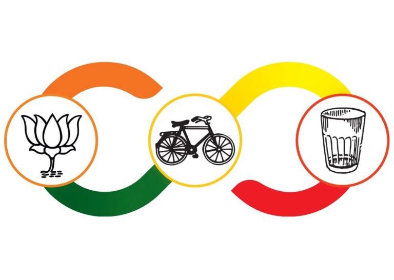 TDP JSP BJP Alliance