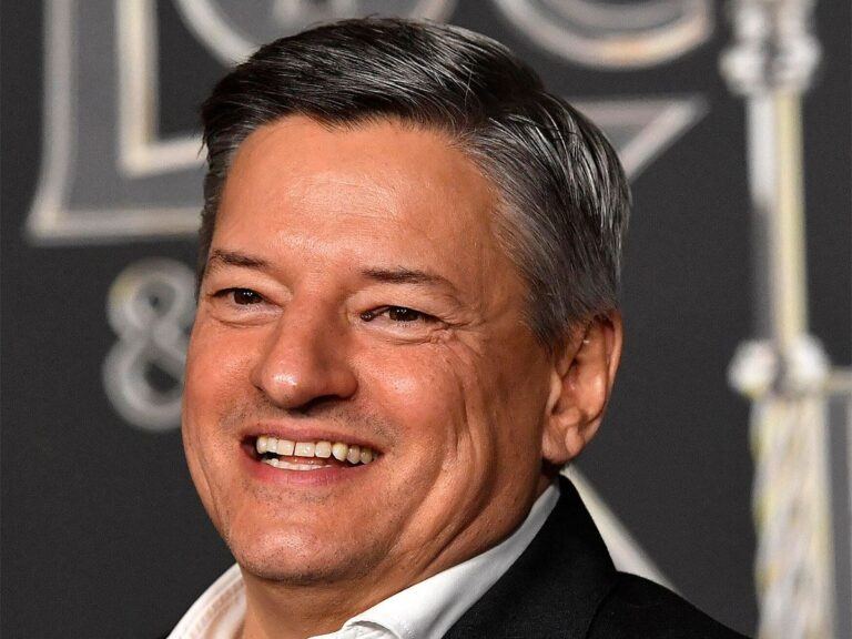 Ted Sarandos