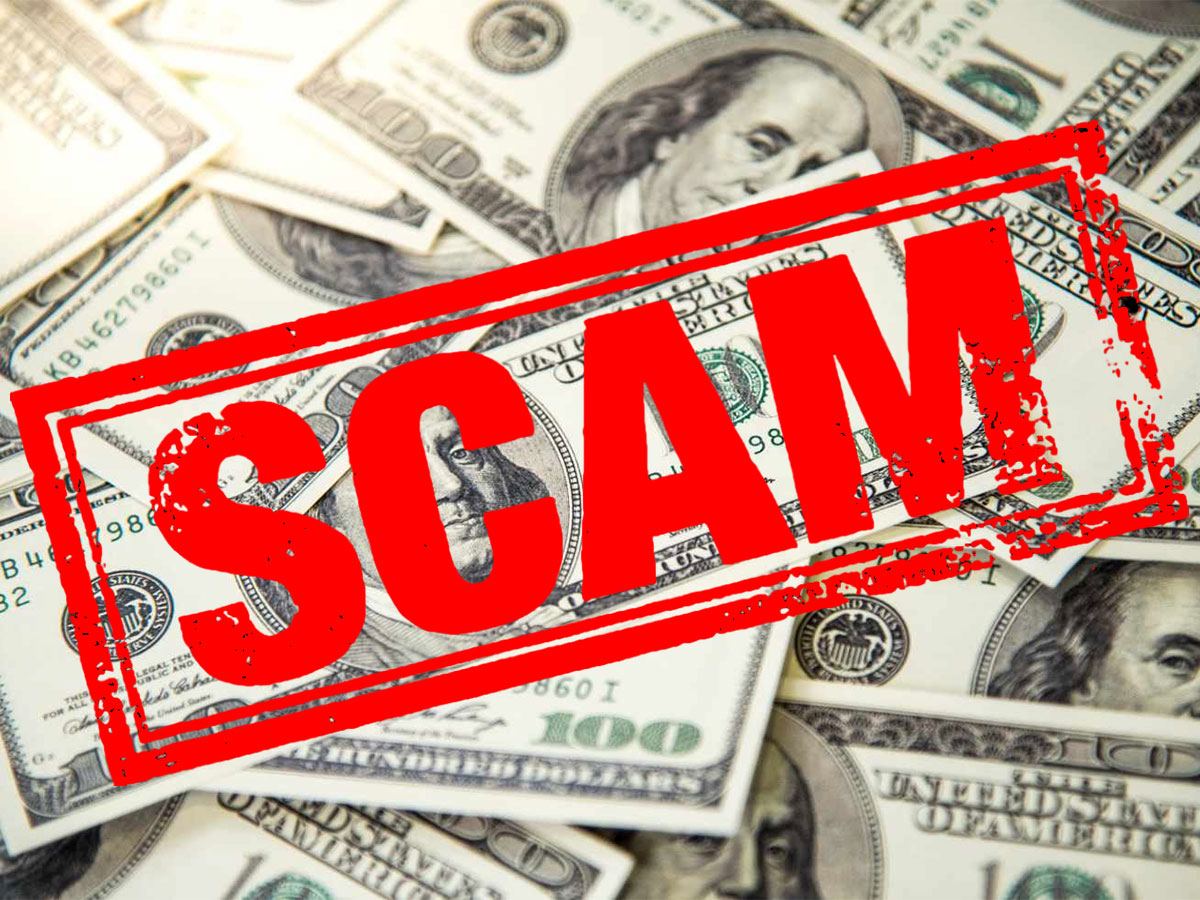 Telugu Businessman Arrested