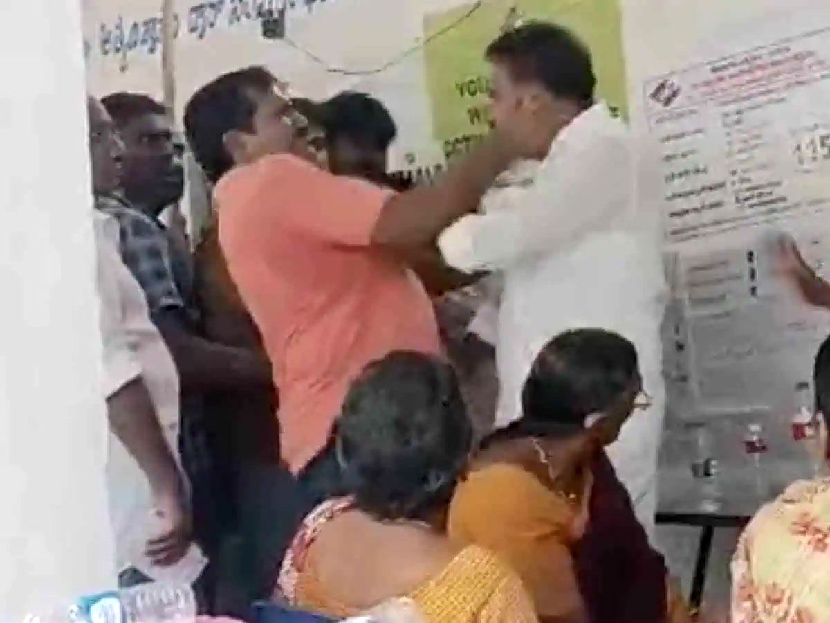 Tenali Slap Incident