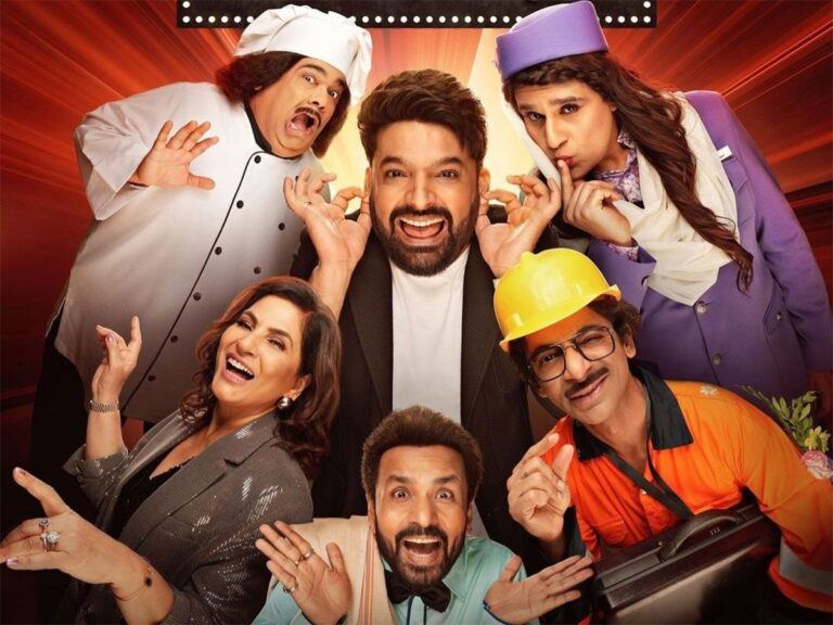 The Great Indian Kapil Show