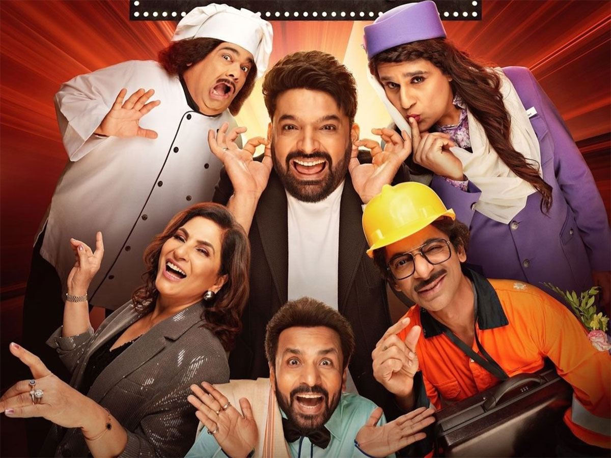 The Great Indian Kapil Show