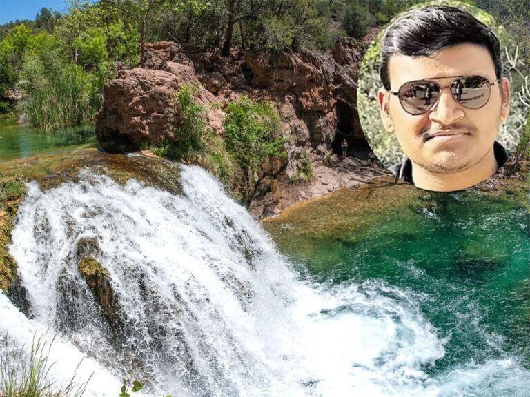 Two Telugu Students Drown In US Waterfall