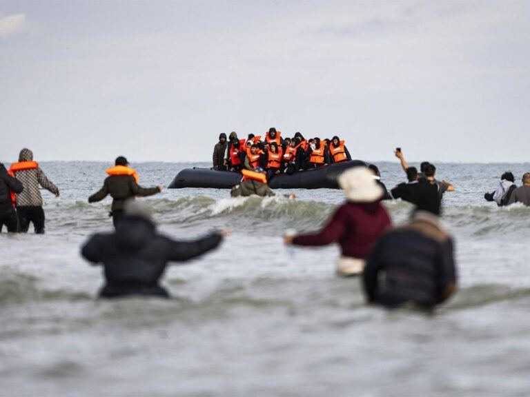 UK Begins Deportation