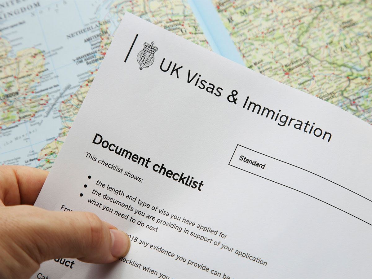 UK Visa Policy