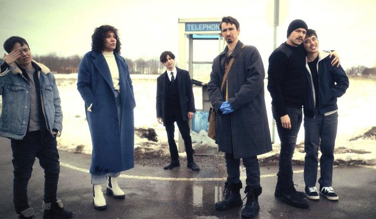 Umbrella Academy