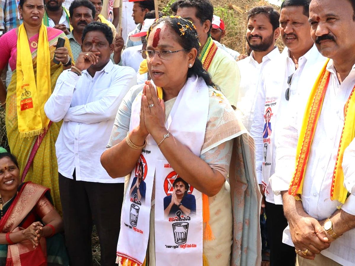 Lokam Naga Madhavi