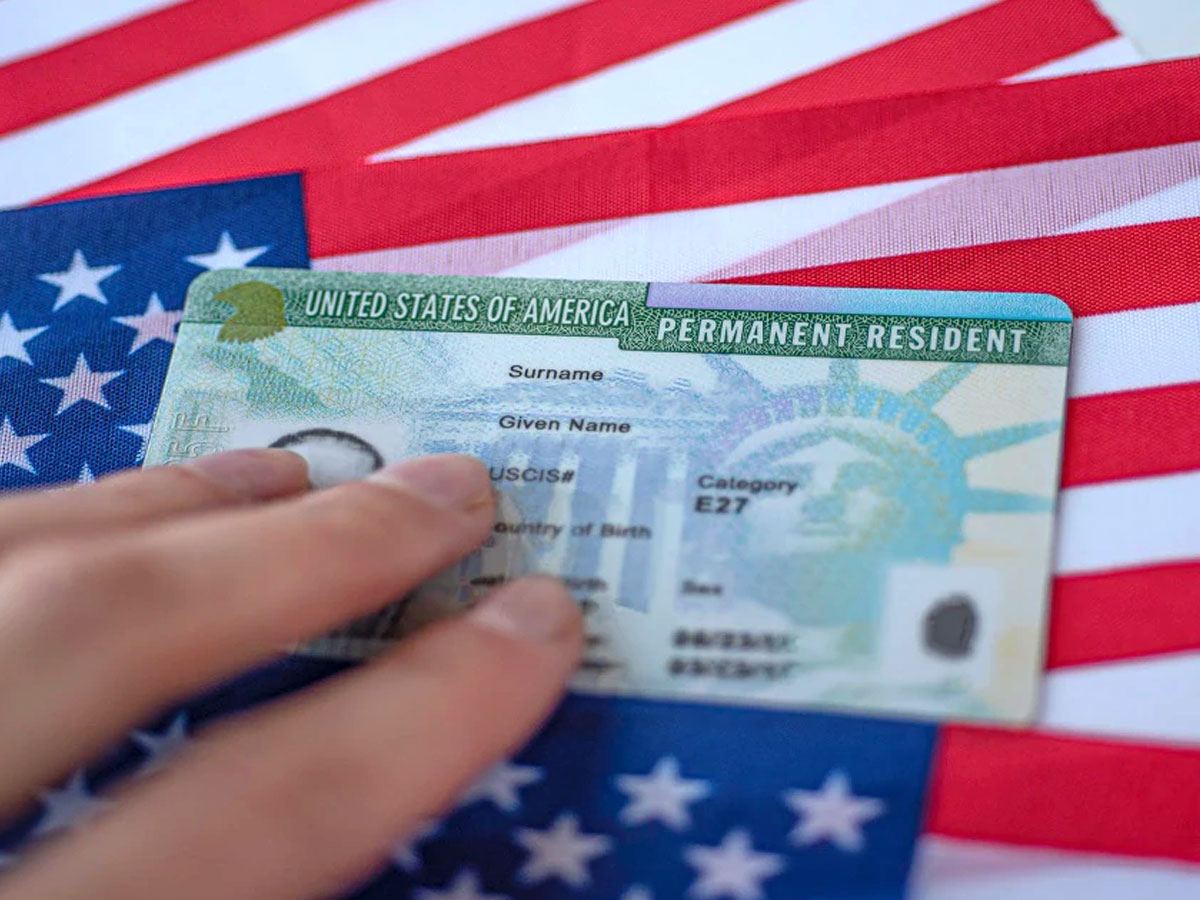 US Green card