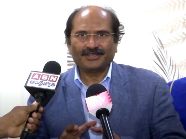 VA Times Founder Lokesh Kumar