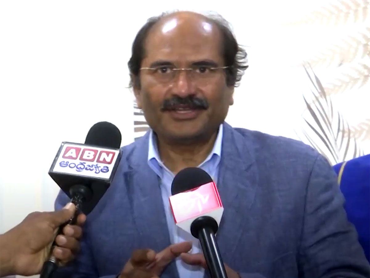 VA Times Founder Lokesh Kumar