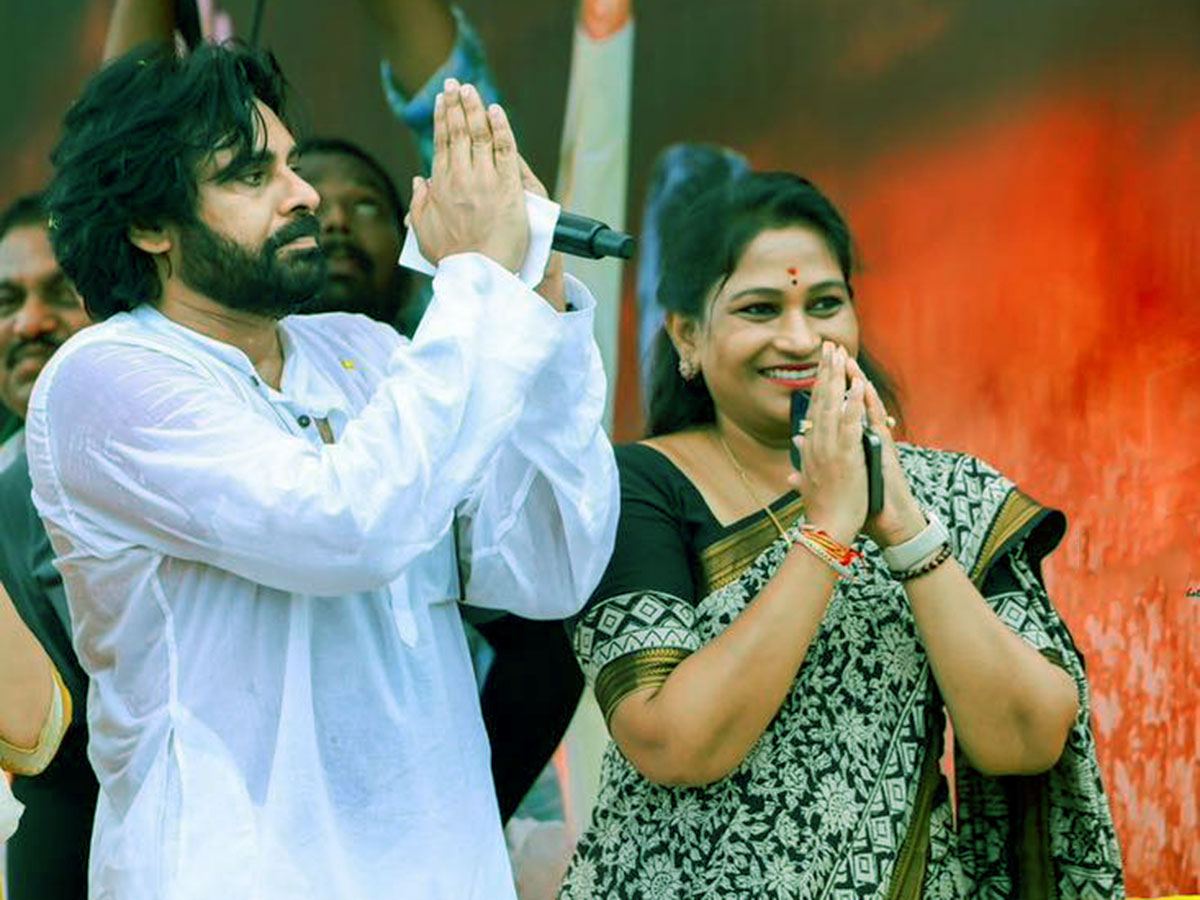 Vangalapudi Anitha