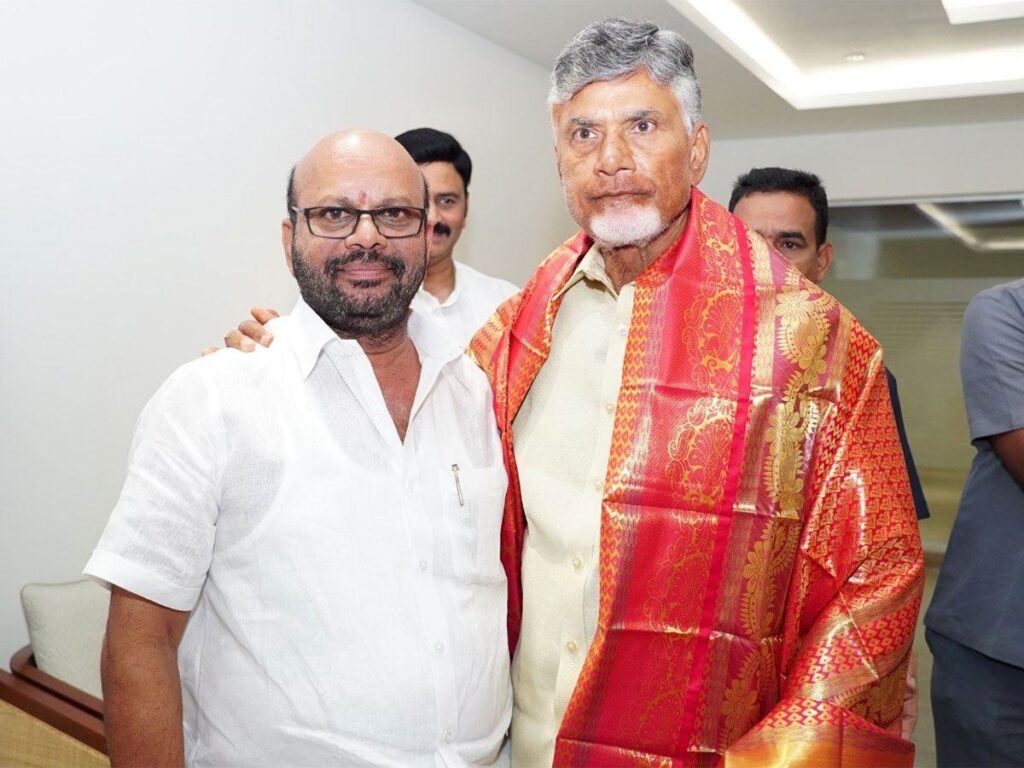 Varma Chandrababu Naidu