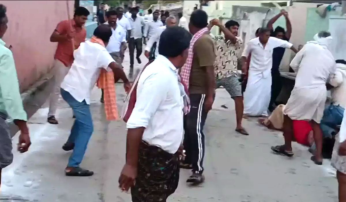 Violence In AP