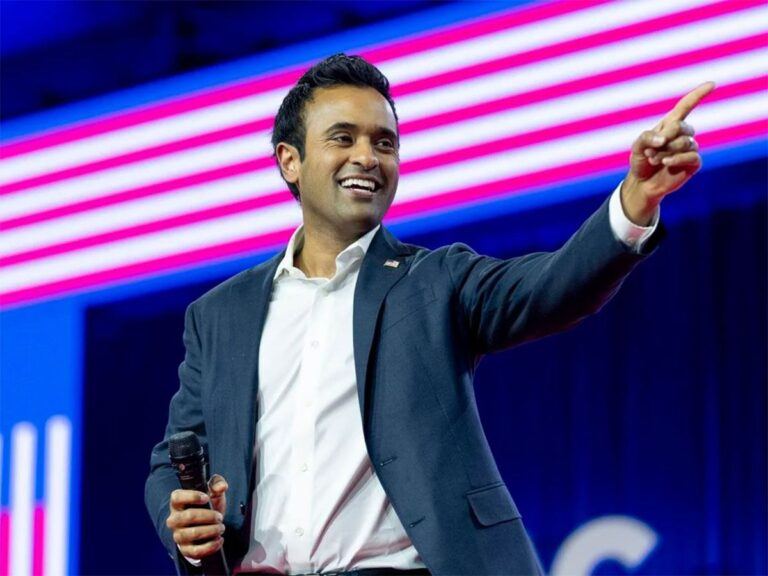 Vivek Ramaswamy