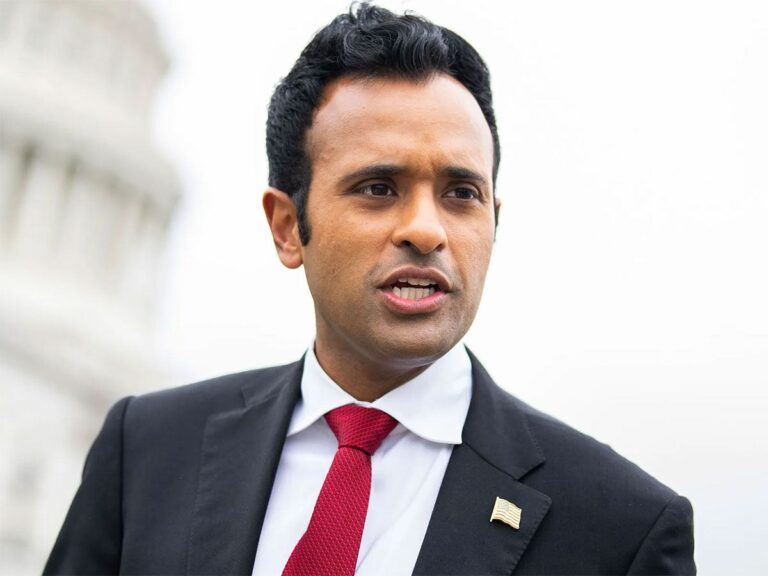 Vivek Ramaswamy