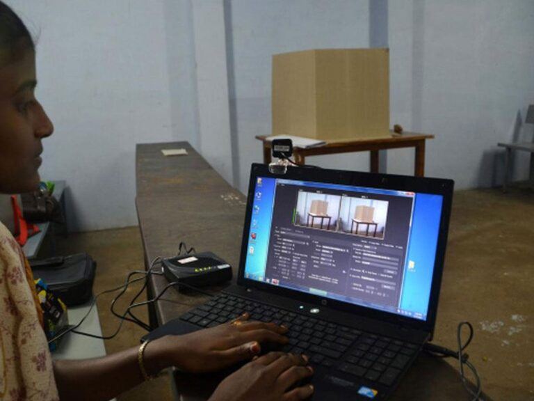 Webcasting At Polling Stations
