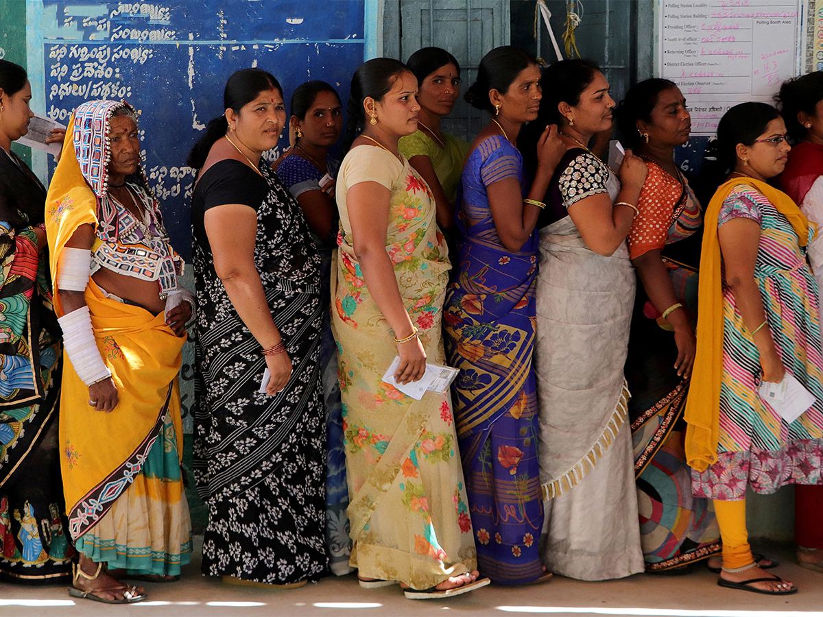 Andhra Pradesh Elections 2024: How Did Women Vote?