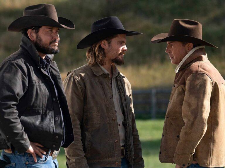 Yellowstone Final Chapter