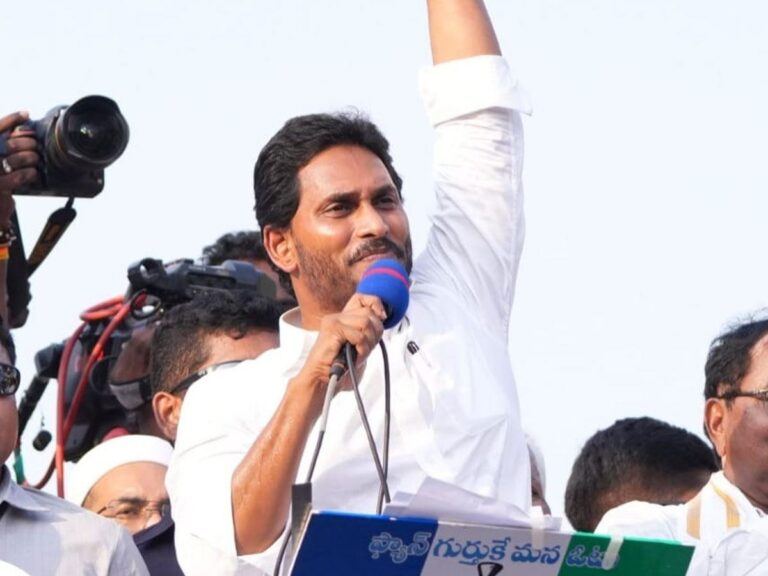 YS Jagan