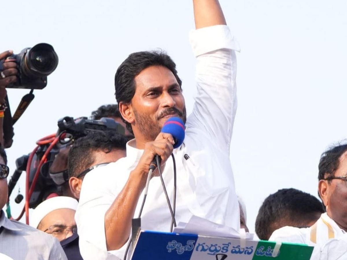 YS Jagan
