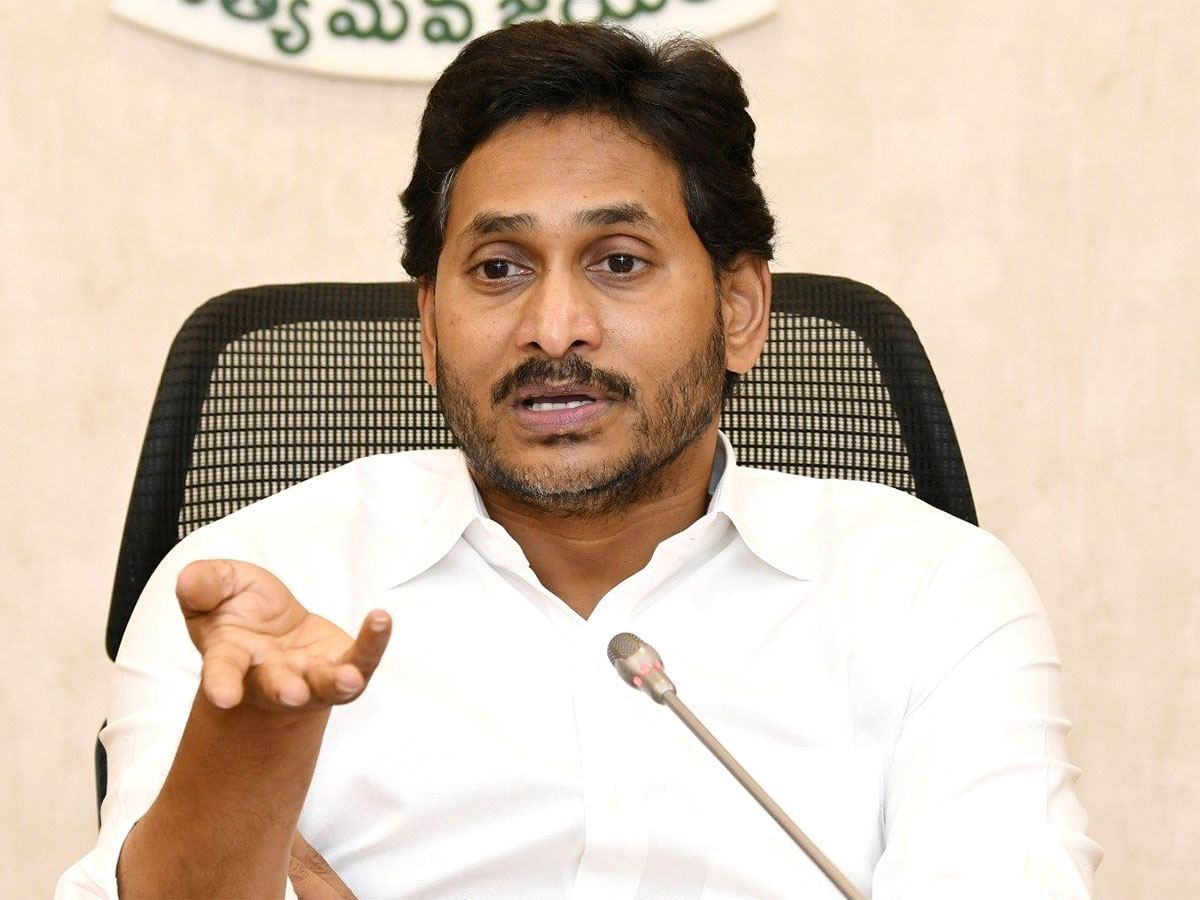 YS Jagan