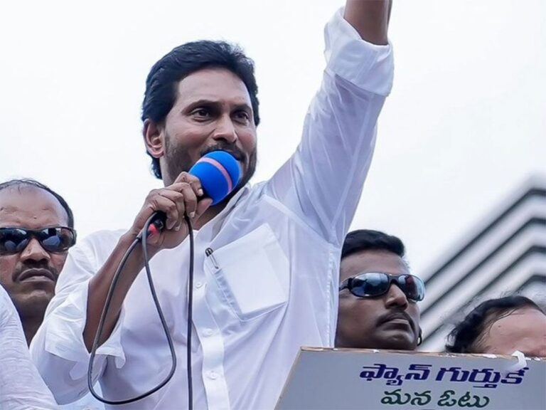 YS Jagan