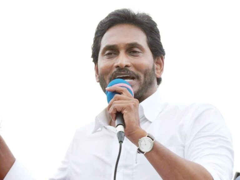YS Jagan
