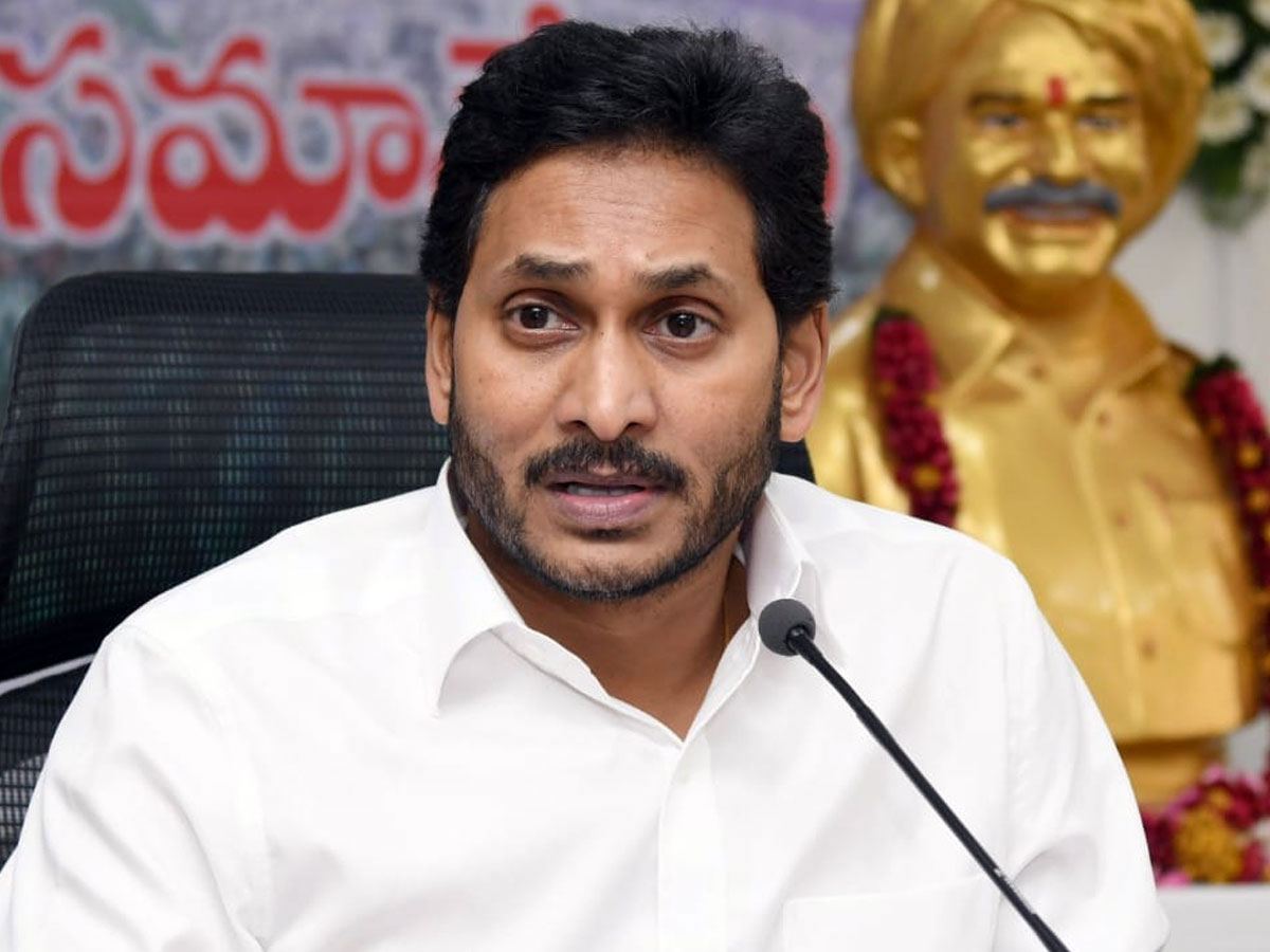 YS Jagan