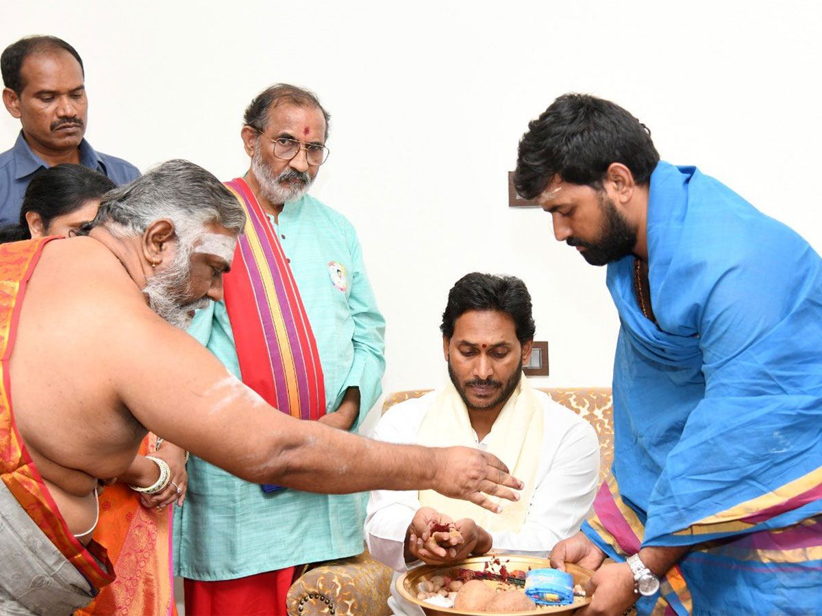 YS Jagan