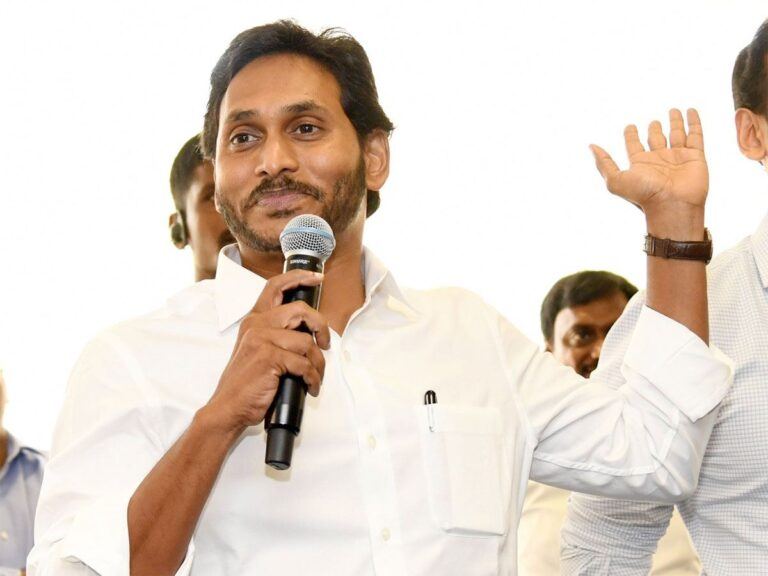 Ys Jagan