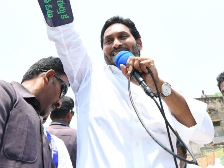 YS Jagan