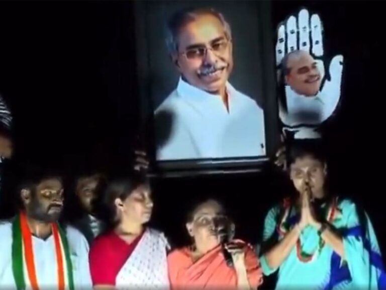 YS Sowbhagyamma Speech