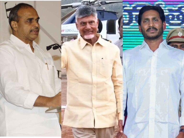 YSR Chandrababu Naidu Jagan