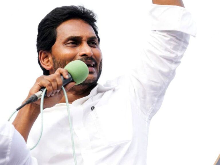YSRCP Jagan