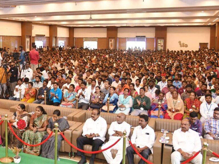 1.08 Lakh Resigned Volunteers