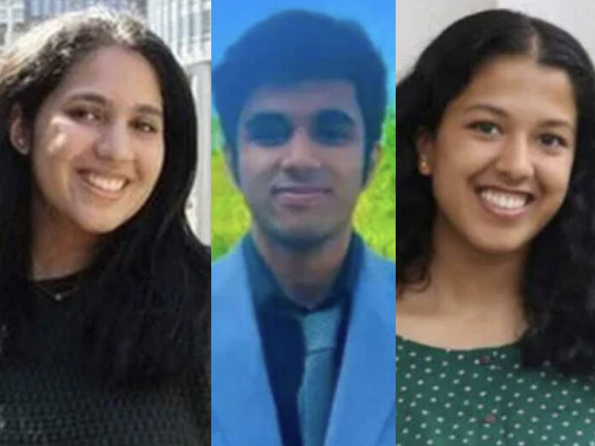 18-Yr-Old Charged in Death of Telugu Student in US