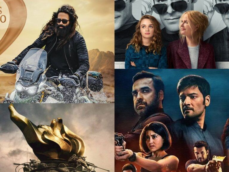 A Family Affair Civil War Love Mouli Mirzapur Season 3