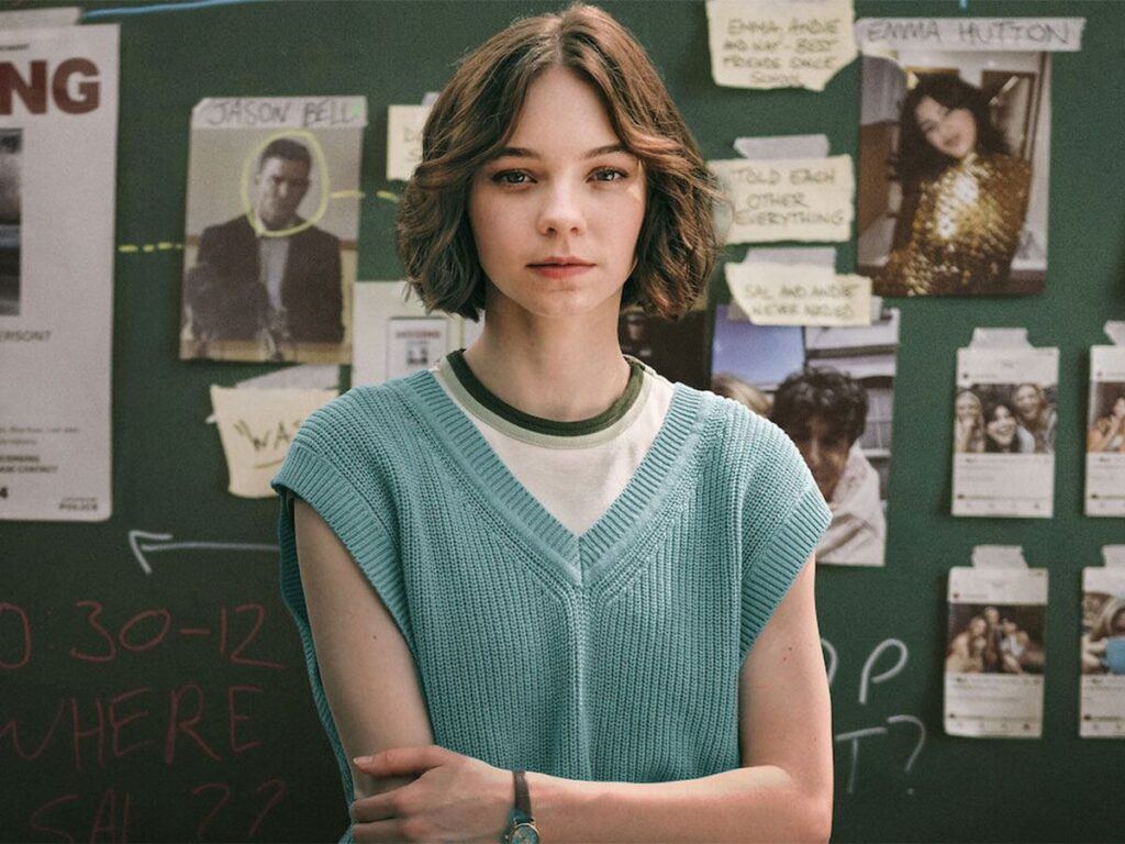 A Good Girl's Guide to Murder