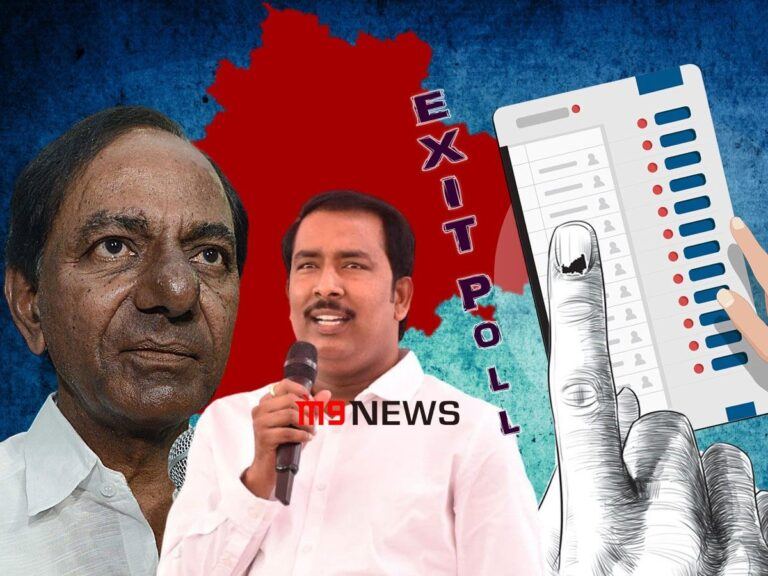 AARA Mastan Telangana Exit Poll