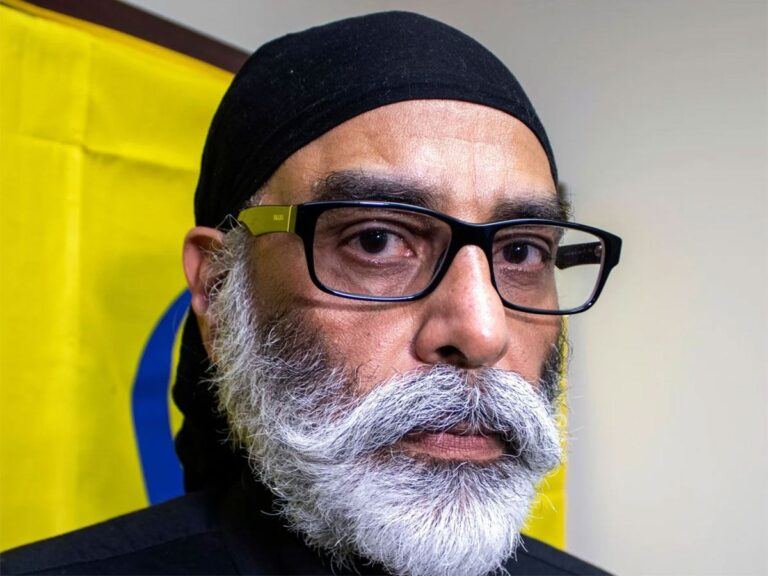 Accused Nikhil Gupta