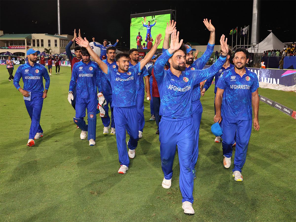 Afghanistan T20 Worldcup 2024
