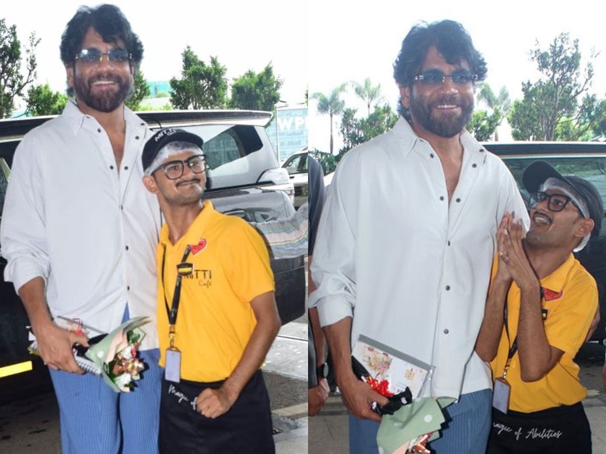 Akkineni Nagarjuna