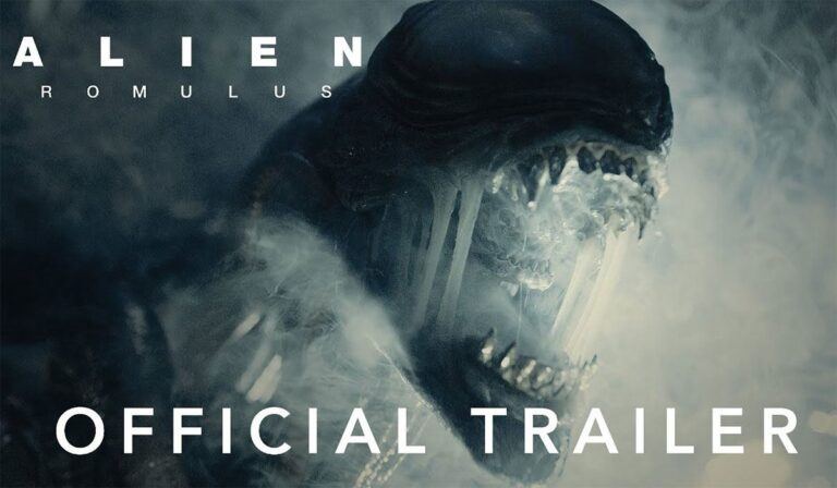 Alien Romolus Trailer