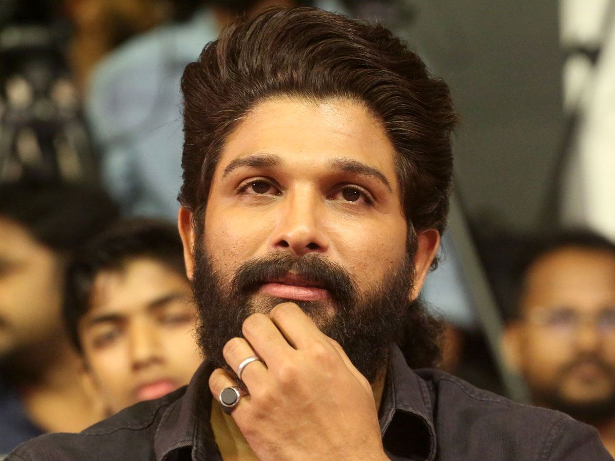Allu Arjun