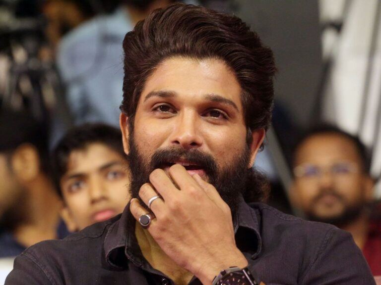 Allu Arjun