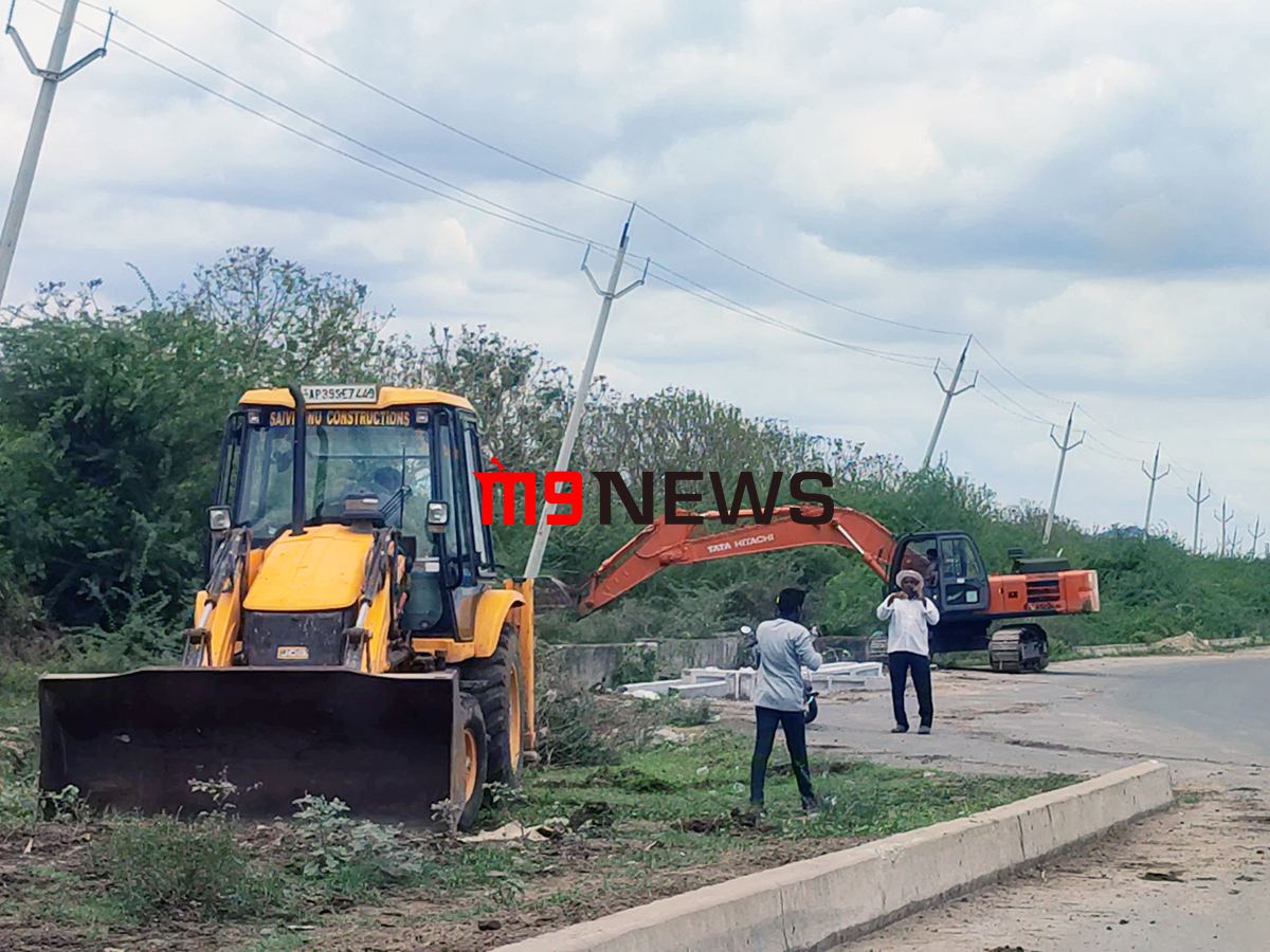 Amaravati-Works-Started
