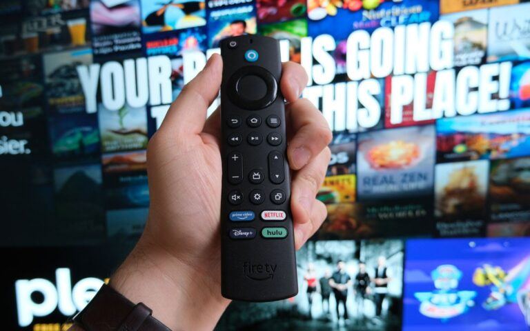 Amazon Fire TV